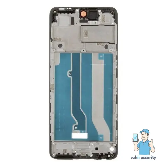 LCD Frame Middle Chassis for Infinix Hot 30 thumbnail